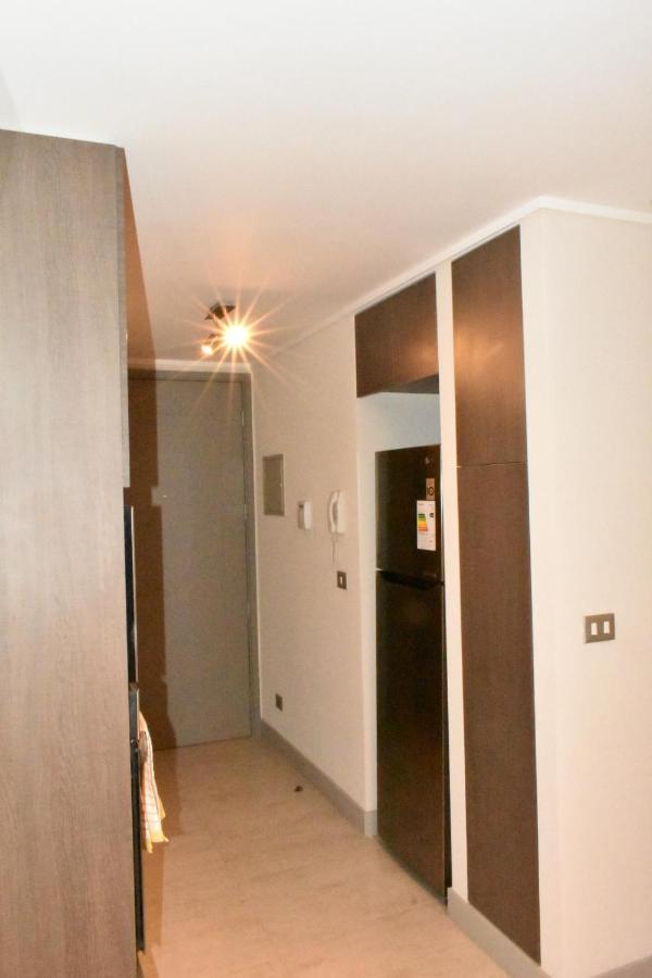 Exclusivo Departamento Stgo Centro Apartamento Santiago